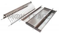 Посудосушитель PRIMA 700 inox