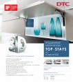 Работа от нажатия  TOP STAY SQ